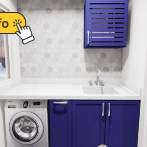 Laundry/Scullery
