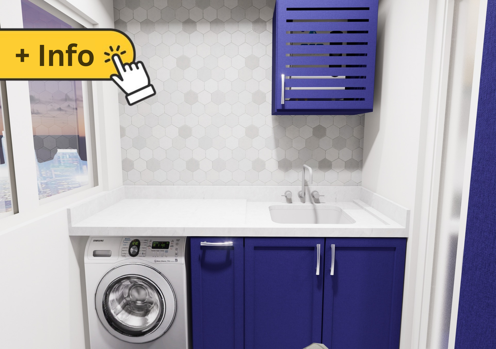 Laundry/Scullery