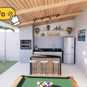 Braai Area
